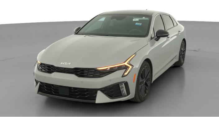 Thumbnail: 2025 Kia K5 - 1