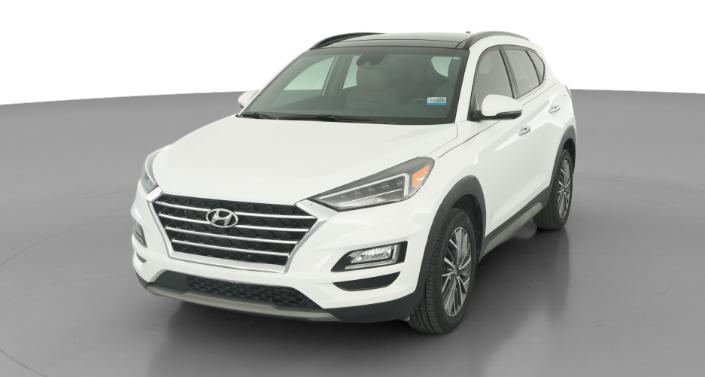 Thumbnail: 2021 Hyundai Tucson - 1