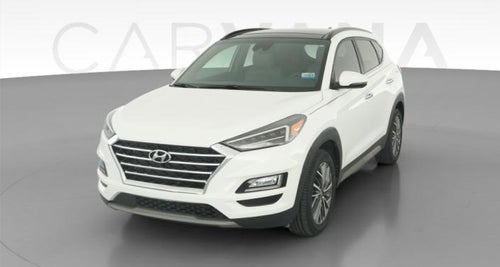 2021 Hyundai Tucson
