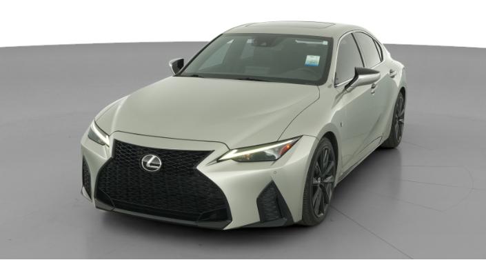 Thumbnail: 2022 Lexus IS - 1