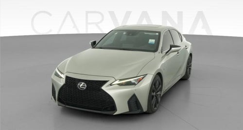 2022 Lexus IS