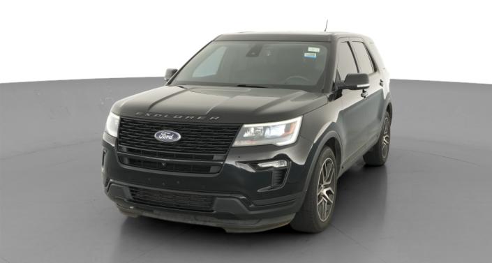 Thumbnail: 2018 Ford Explorer - 1
