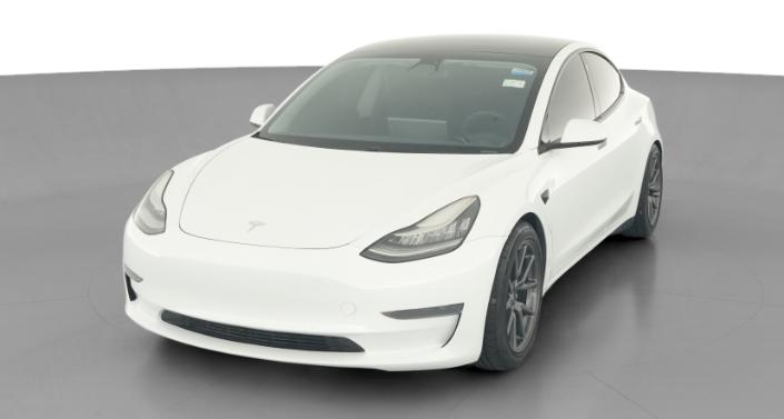 2019 Tesla Model 3 Standard Range -
                  Rocklin, CA