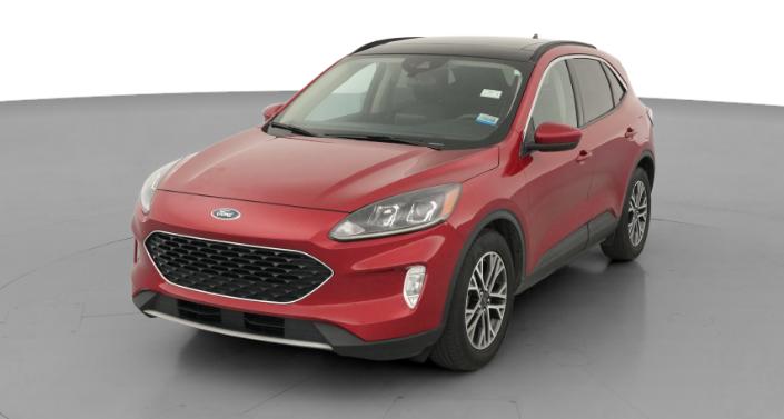 Thumbnail: 2020 Ford Escape - 1