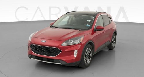 2020 Ford Escape