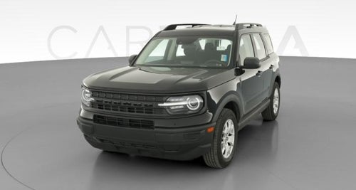 2021 Ford Bronco Sport