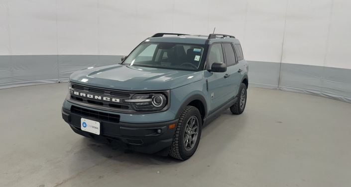 Thumbnail: 2021 Ford Bronco Sport - 1