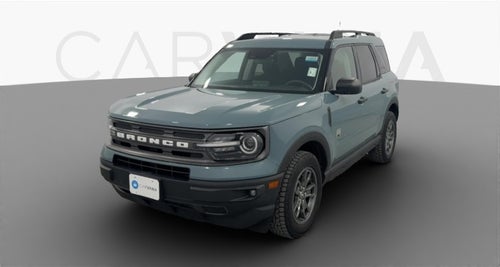 2021 Ford Bronco Sport