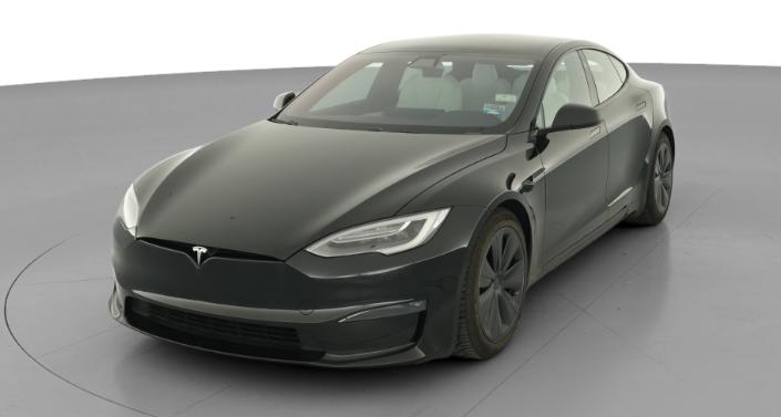 Thumbnail: 2021 Tesla Model S - 1