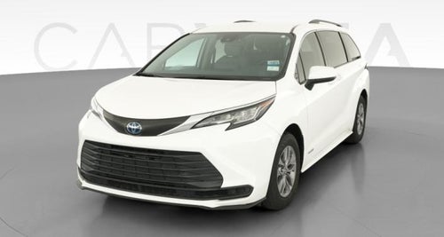 2021 Toyota Sienna