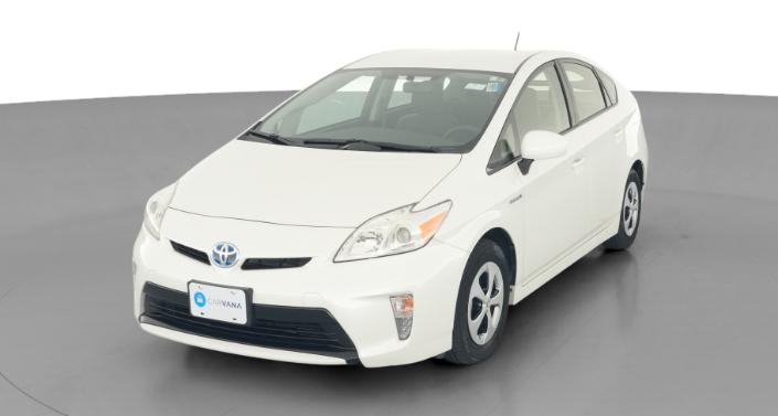 Thumbnail: 2015 Toyota Prius - 1