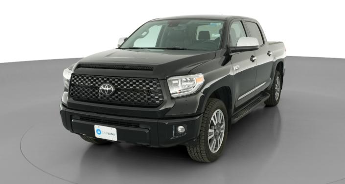 Thumbnail: 2021 Toyota Tundra - 1