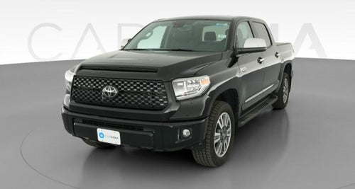 2021 Toyota Tundra CrewMax