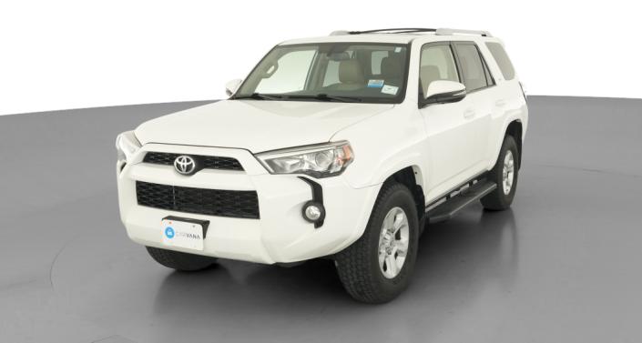 Thumbnail: 2018 Toyota 4Runner - 1