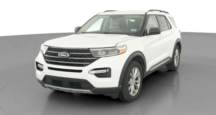 Thumbnail: 2021 Ford Explorer - 1