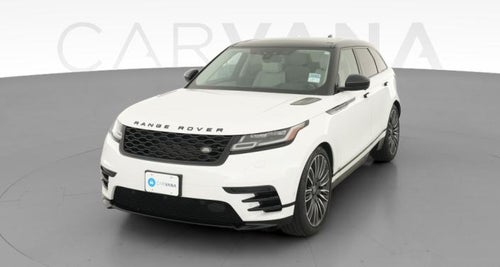 2020 Land Rover Range Rover Velar