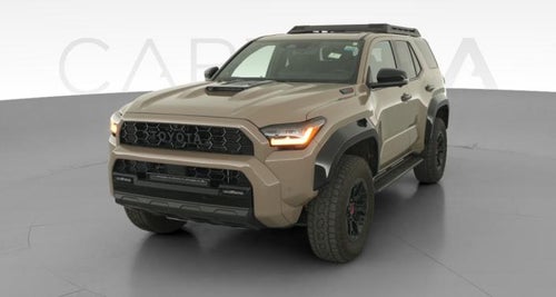 2025 Toyota 4Runner i-FORCE MAX