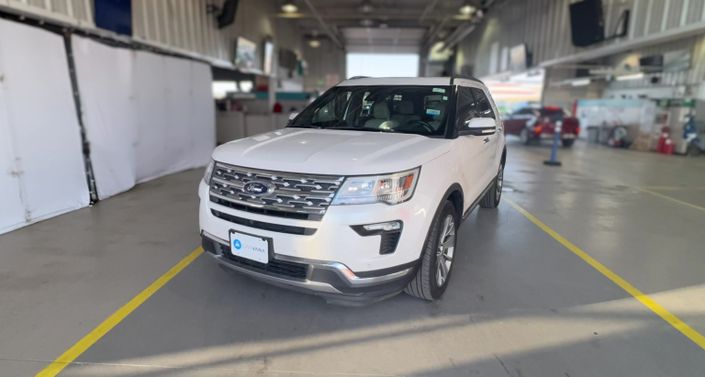 Thumbnail: 2019 Ford Explorer - 1