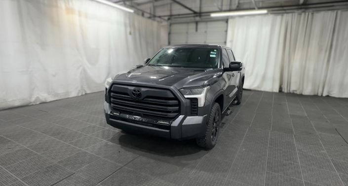 Thumbnail: 2024 Toyota Tundra - 1