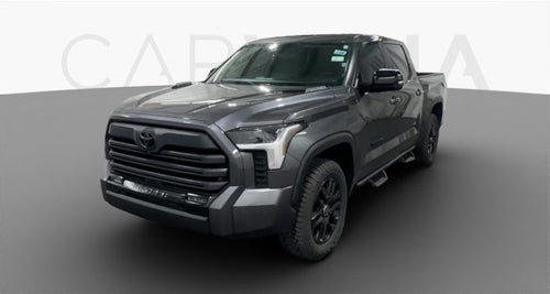 2024 Toyota Tundra Hybrid CrewMax
