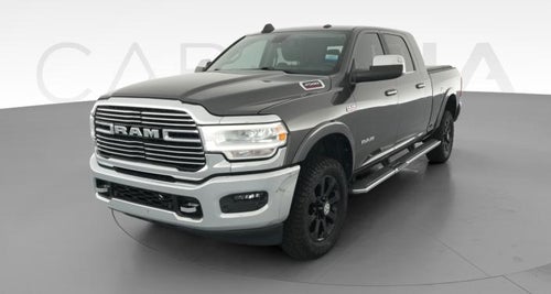 2019 Ram 2500 Mega Cab