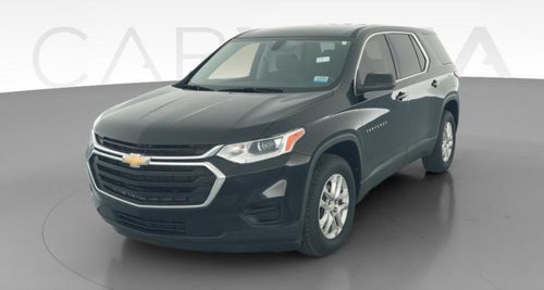 2021 Chevrolet Traverse