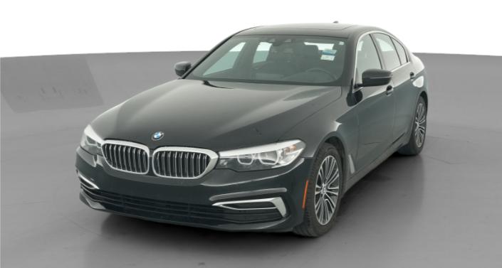 Thumbnail: 2019 BMW 5 Series - 1