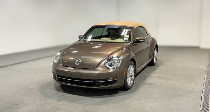 2015 Volkswagen Beetle  -
                  Tracy, CA