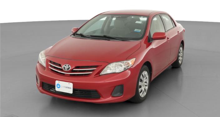 2013 Toyota Corolla LE -
                  Tolleson, AZ