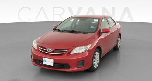2013 Toyota Corolla