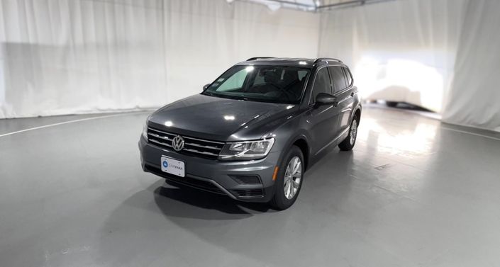 Thumbnail: 2018 Volkswagen Tiguan - 1
