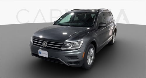 2018 Volkswagen Tiguan