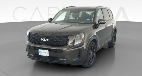 2022 Kia Telluride