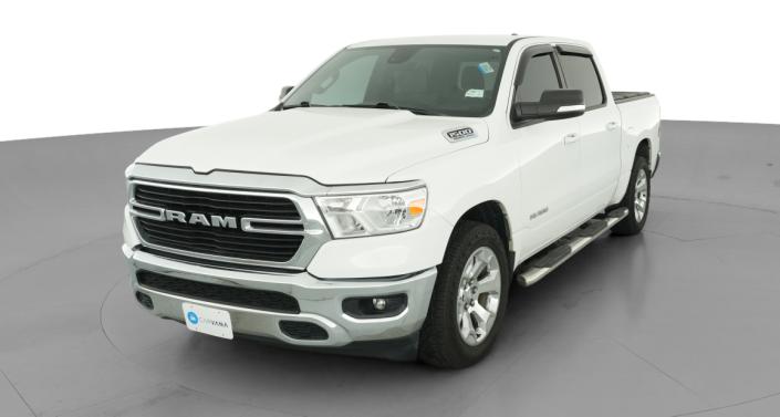 Thumbnail: 2021 RAM 1500 - 1