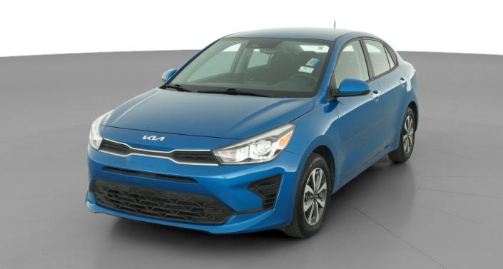 Thumbnail: 2022 Kia Rio - 1