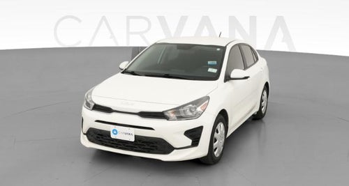 2023 Kia Rio