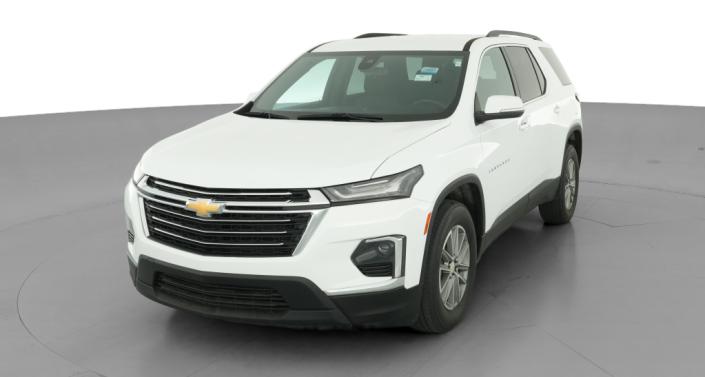 Thumbnail: 2023 Chevrolet Traverse - 1