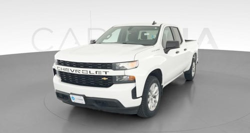 2022 Chevrolet Silverado 1500 Limited Double Cab