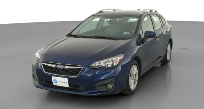 Thumbnail: 2017 Subaru Impreza - 1