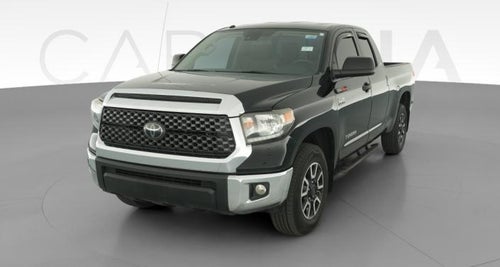 2018 Toyota Tundra Double Cab