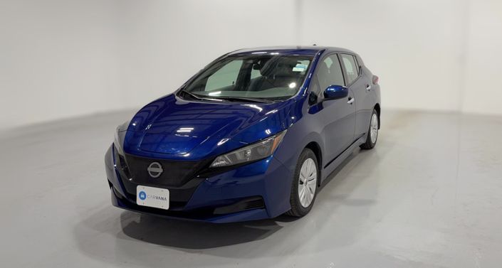 2023 Nissan Leaf S -
                  Fairview, OR