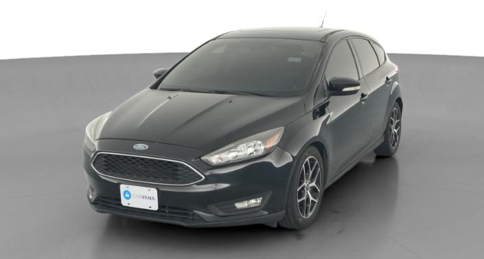 Thumbnail: 2018 Ford Focus - 1