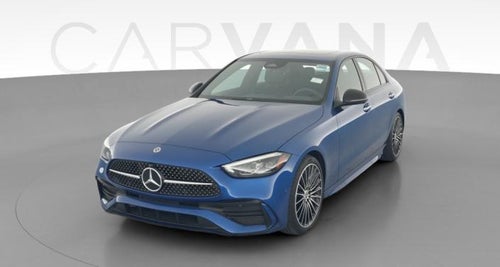 2023 Mercedes-Benz C-Class