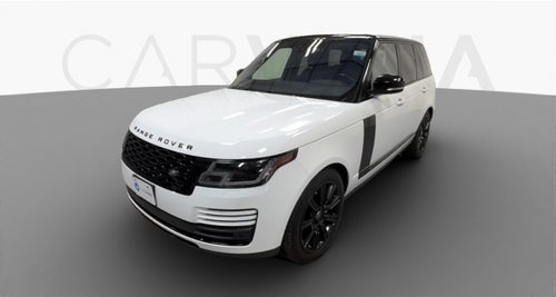 2020 Land Rover Range Rover