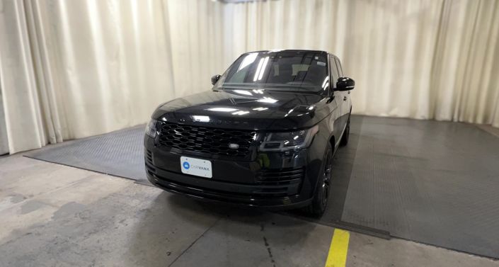 2020 Land Rover Range Rover  -
                  Riverside, CA
