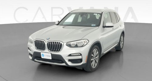 2019 BMW X3