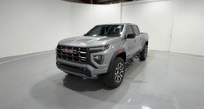 Thumbnail: 2024 GMC Canyon - 1