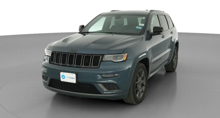 Thumbnail: 2020 Jeep Grand Cherokee - 1
