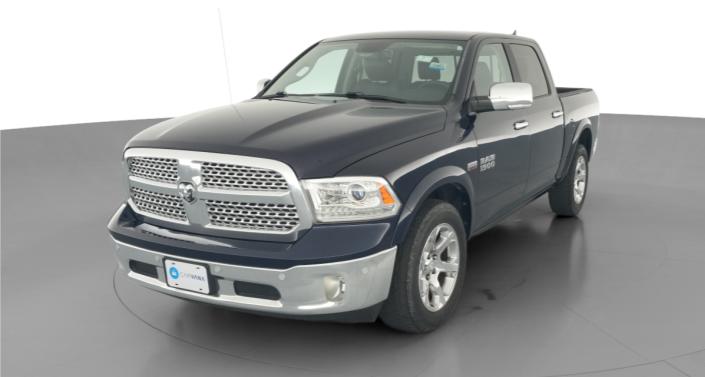 Thumbnail: 2017 RAM 1500 - 1