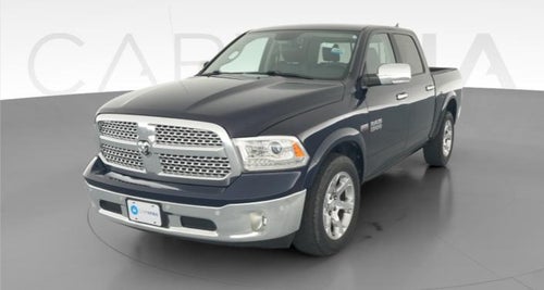 2017 Ram 1500 Crew Cab